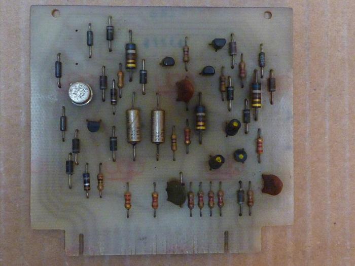 Used SCI Circuit Board 080-2369-1 REV K #27875