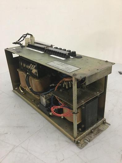 Used TAKAGI Power Supply PWS-81 #124589