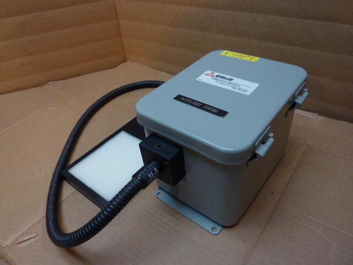Used EG&G ELECTRO OPTICS Strobe MVS-2020-50 #26022
