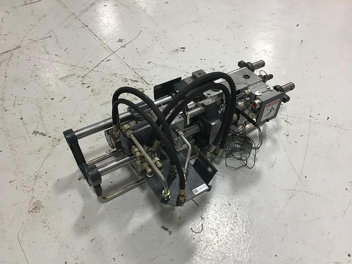 Used VAN DORN 85HT-3 / IU