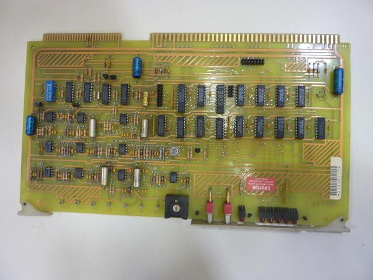 Used CINCINNATI MILACRON I/O Bus Adapter Board 3-531-4380A Used