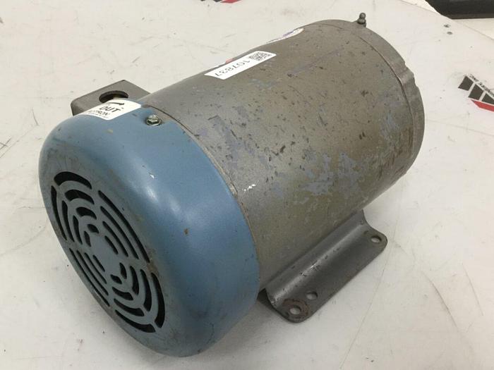 Used BALDOR 5 HP Motor FM3615T #107837