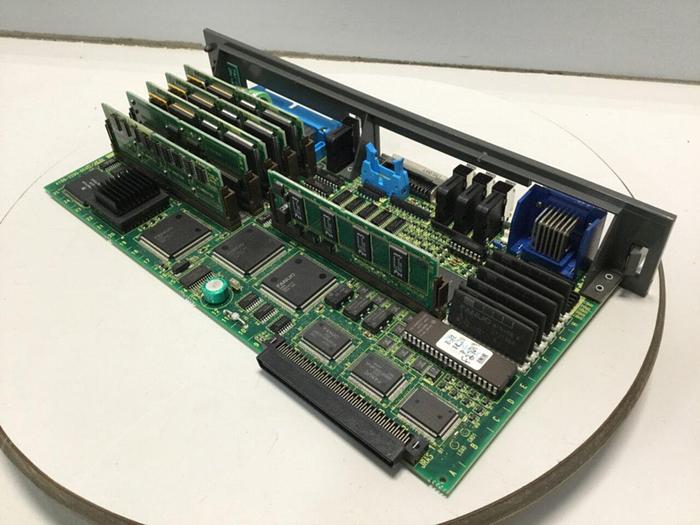 Used FANUC Power Supply Circuit Board A16B-3200-0400/04C Used