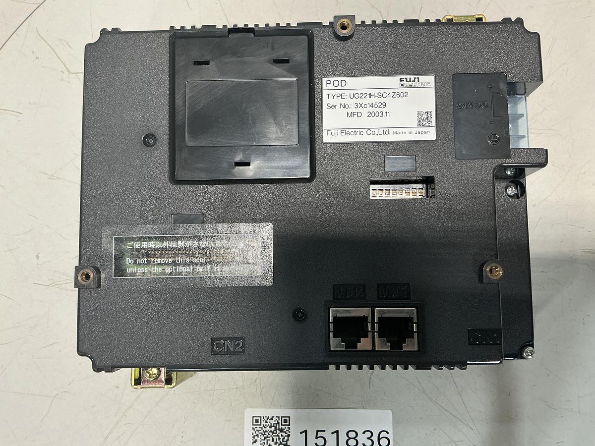 Used FUJI UG221H-SC4Z602