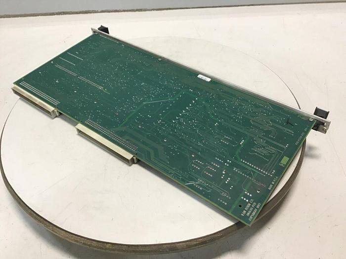 Used VAN DORN Analog Circuit Board 330025 PC330-025 Used