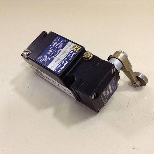 Used SQUARE D Limit Switch 9007AEQ2699 #83711