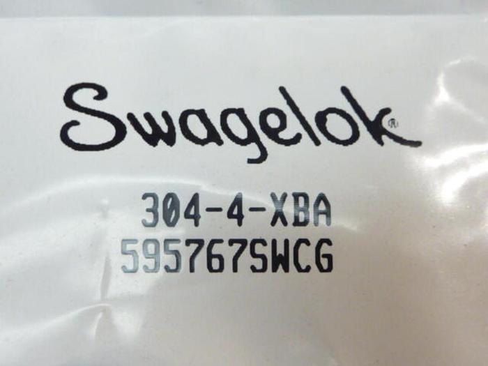 SWAGELOK Vacuum Tubing 304-4-XBA #39323