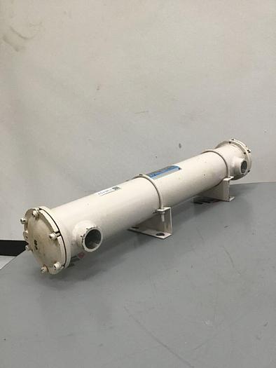 Used DAIKIN Heat Exchanger / Oil Cooler LT2020A-10 #136757