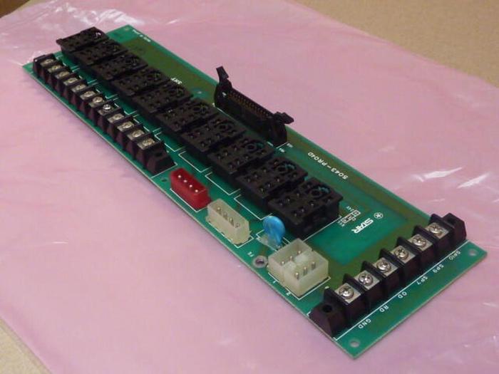 Used STAR Circuit Board 5043-PR04D #37805