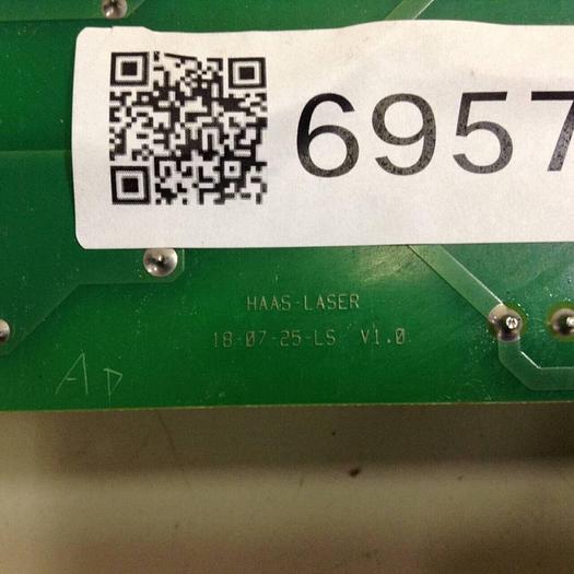 Used HAAS Circuit Board 18-07-25-AH #69577
