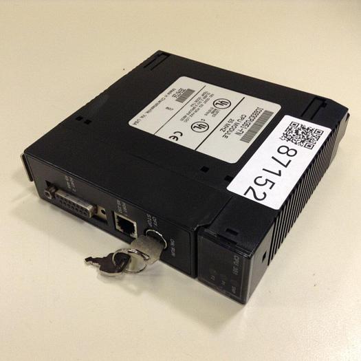 Used GE FANUC CPU Module IC693CPU351-FN Used