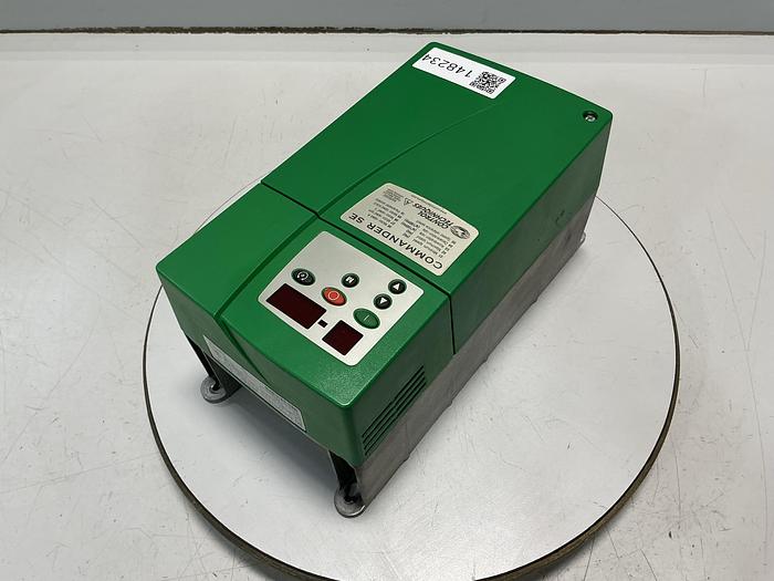 Used CONTROL TECHNIQUES SE 23400075