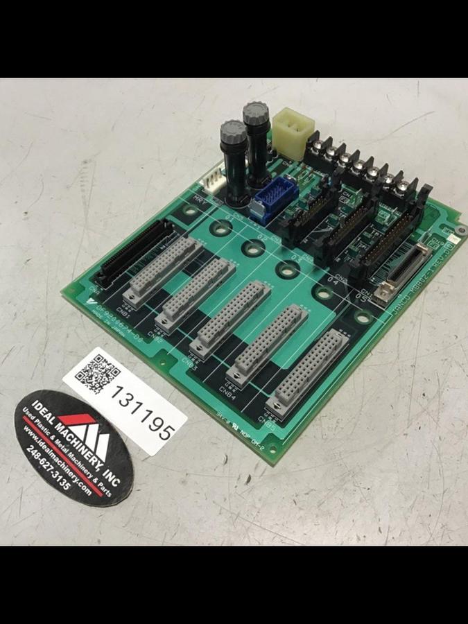 Used YASKAWA Circuit Board JANCD-MBB02-1 REV D USED