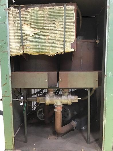 Used WHITLOCK 150 CFM Dryer 150 CL Used