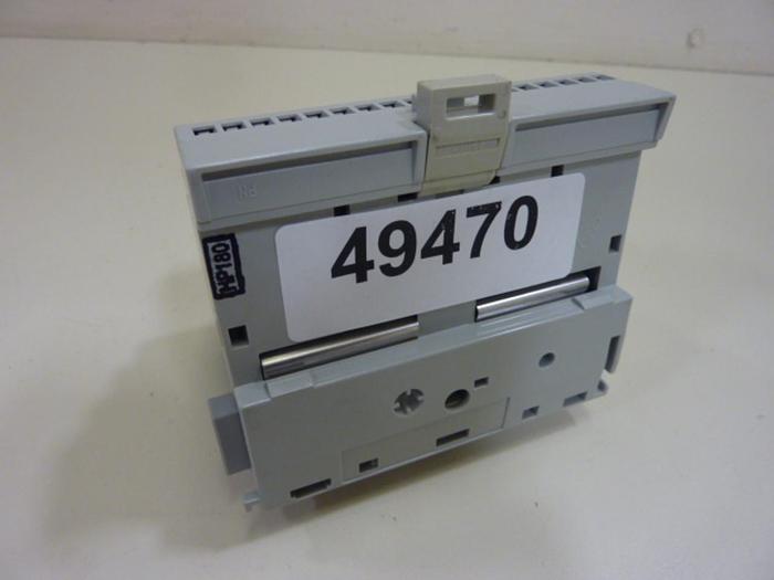 Used ALLEN BRADLEY Input Module 1794-IB16 SER A #49470