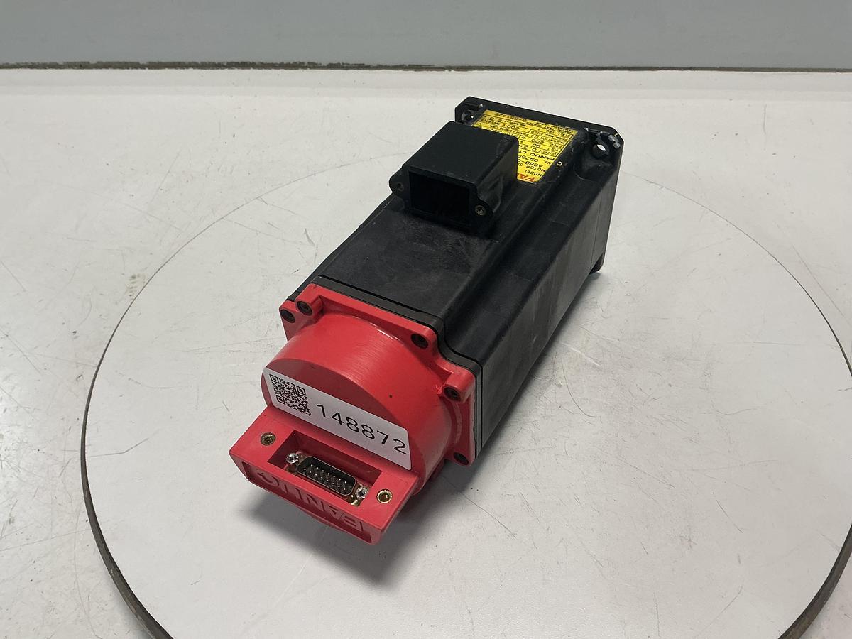 Used FANUC A06B-0371-B175