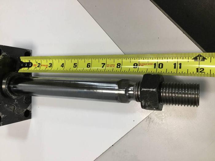 Used HYDRO LINE Clamp Cylinder N5GF-2.5X7.83