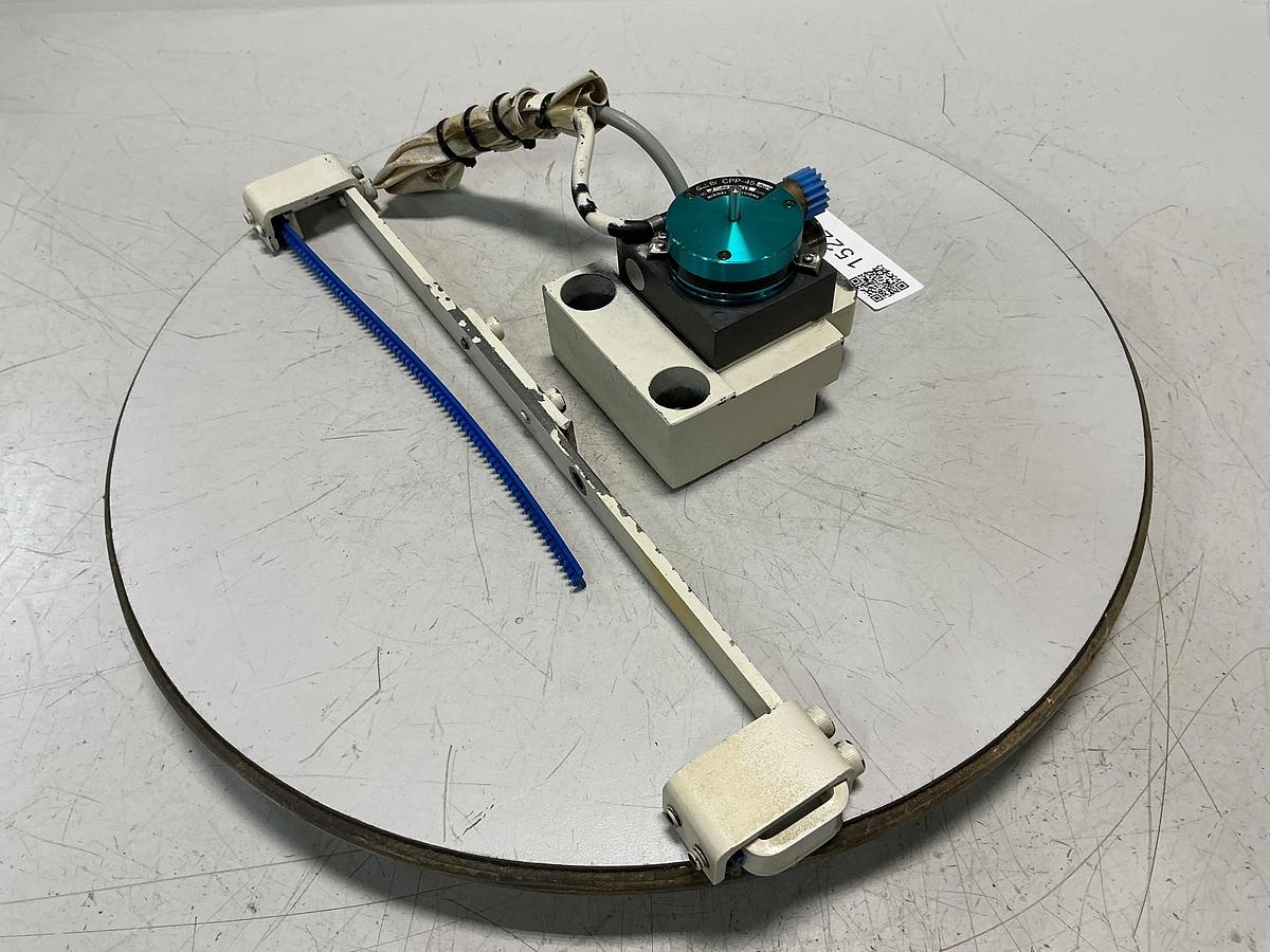 Used GREEN POT CPP-45 10SHX4