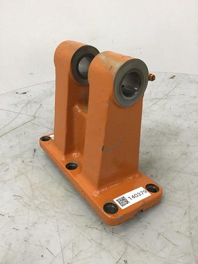Used CINCINNATI MILACRON Rear Platen Toggle Link Mount 8922138 #140379