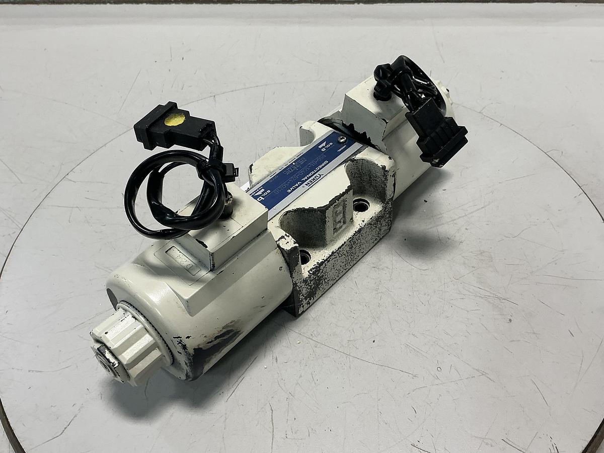 Used YUKEN DSG-03-3C40-D24-50210