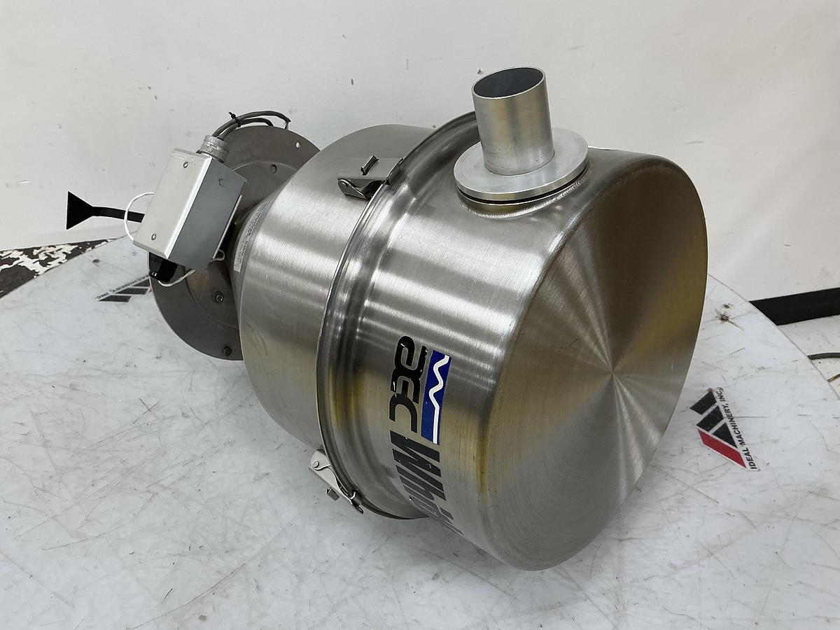 Used WHITLOCK SRH-08 VACUUM HOPPER USED #151736