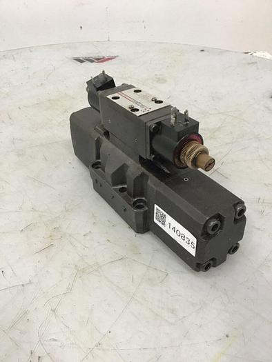 Used ATOS Proportional Control Valve DPZU-C-271-D6 Used