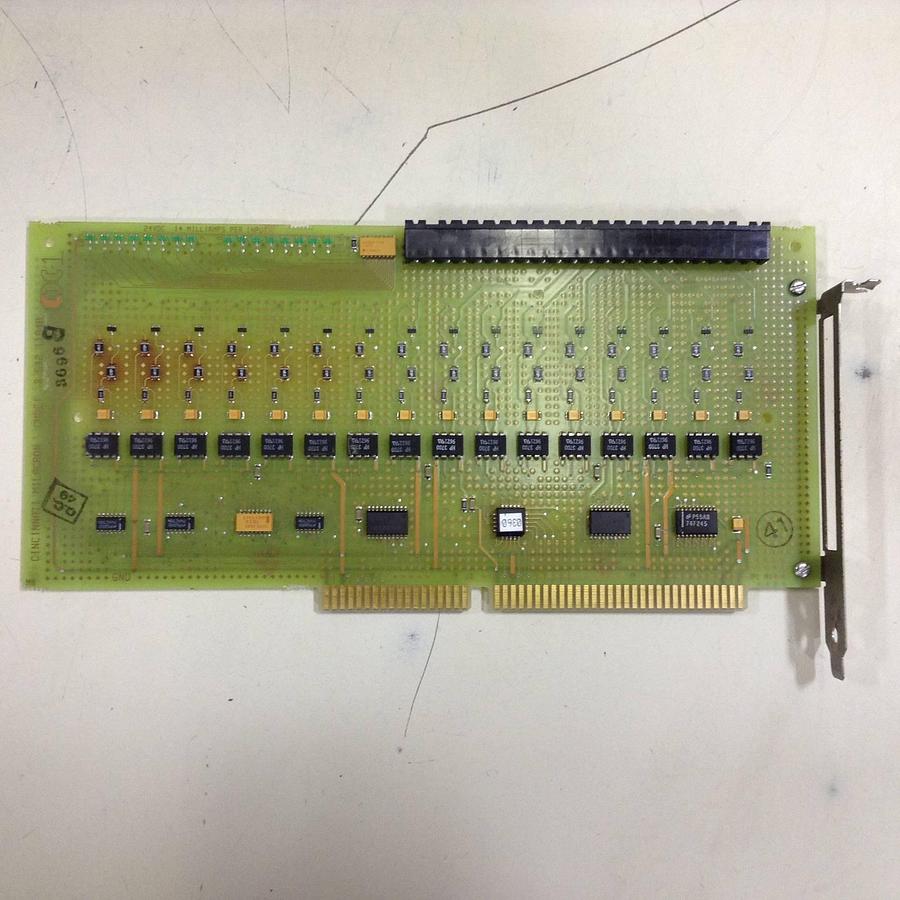Used CINCINNATI MILACRON Circuit Board 3-542-1194A Used