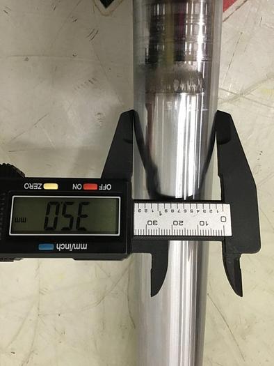 Used SHEFFER Traversing Cylinder 21/2HH A254 #131550