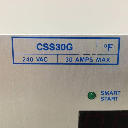 Used DME Temperature Controller CSS30G #93427