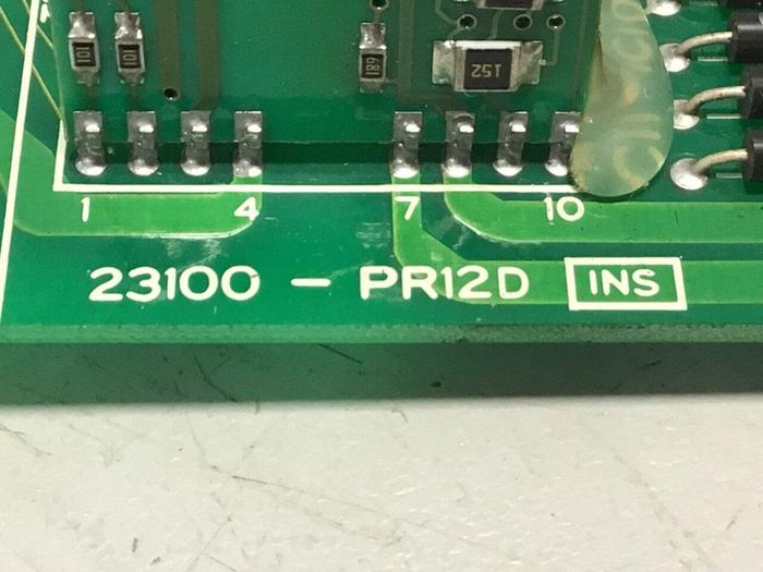 Used STAR Circuit Board 23100-PR12D #129081