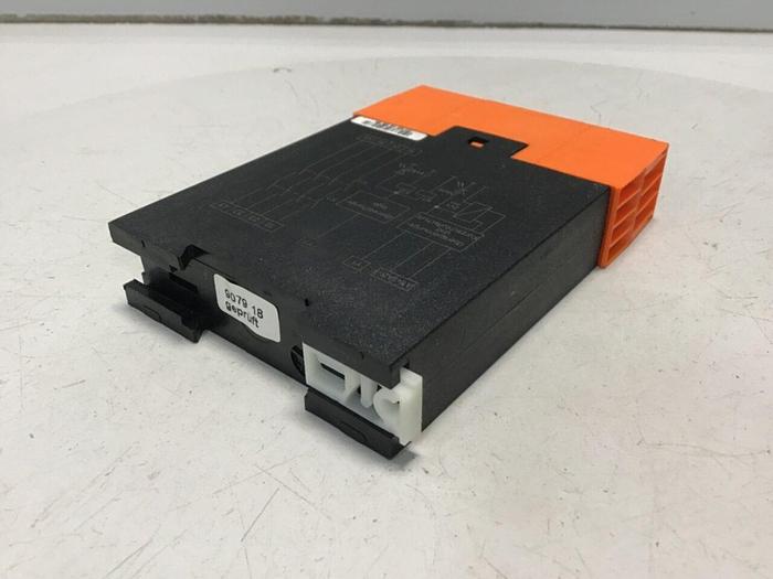 Used SAFEMASTER Safety Relay BG5924.04 #138353