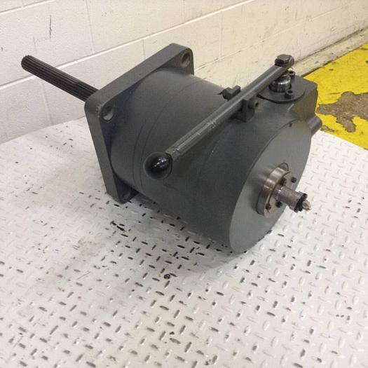 Used SUMITOMO ATE Vane Motor MDS2-630/5.5R6E01 Used