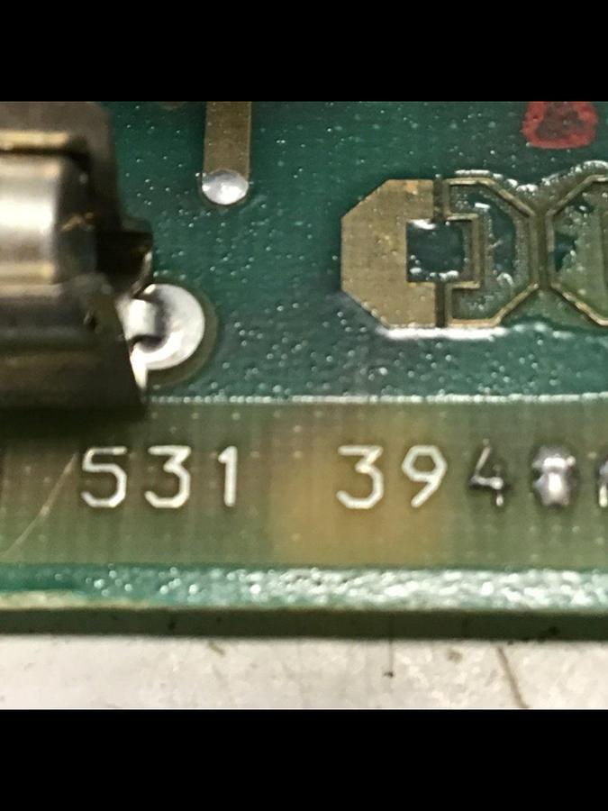 Used CINCINNATI MILACRON Logic Board 3-531-3948A USED