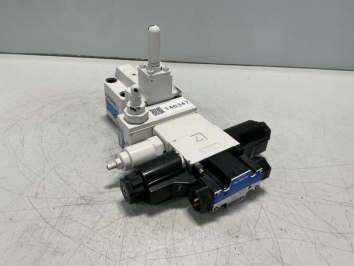 Used TOKIMEC DG4VS-3-0C-M-P7-H-7-P12-52