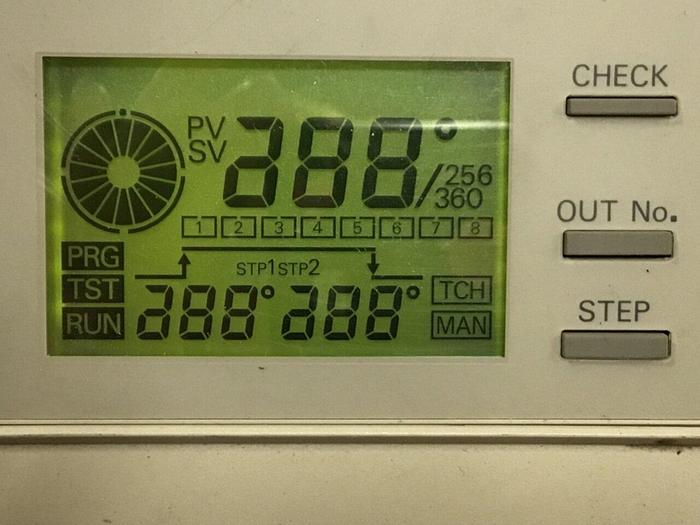 Used OMRON Cam Positioner H8PS-8BF #124229