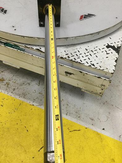 Used HL BOUTON Clamp Cylinder NSF 3.25X26 Used