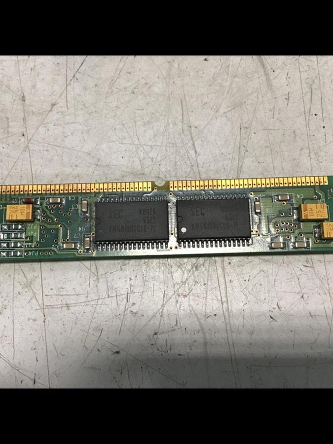 Used VAN DORN Sequencer Circuit Board PC330-029 330-029 #143076