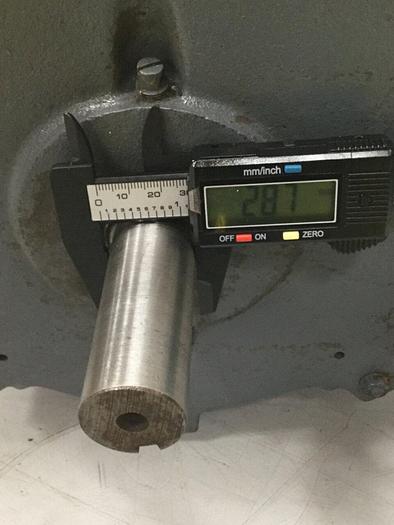 Used CENTURY Motor 6-324122-69 #116331