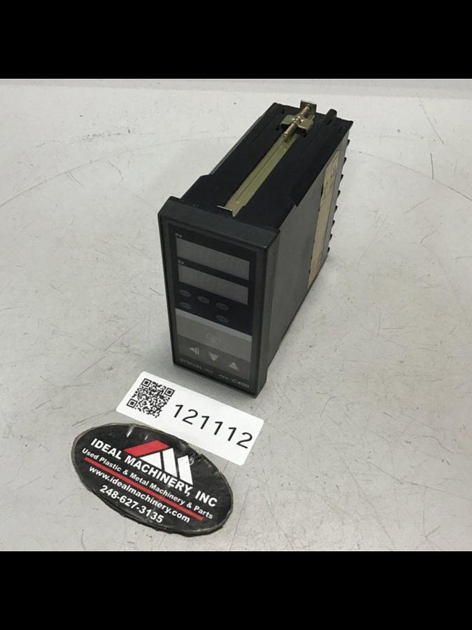 Used RKC Temperature Control REX-C400 #121112