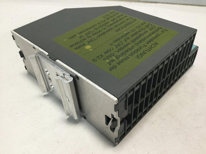 Used SIEMENS Power Supply 6EP1 931-2EC21 #101405