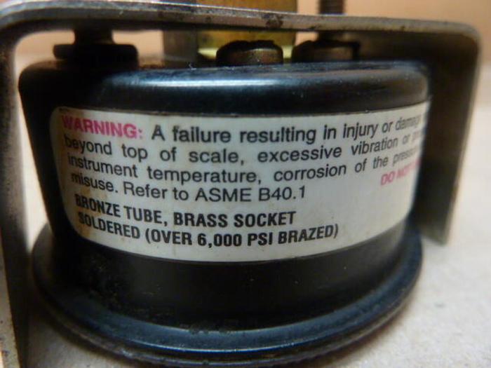 Used MOKON Meter 012-01 USED