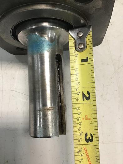 Used EATON CORP Hydraulic Die height Motor 103 1012 008 USED