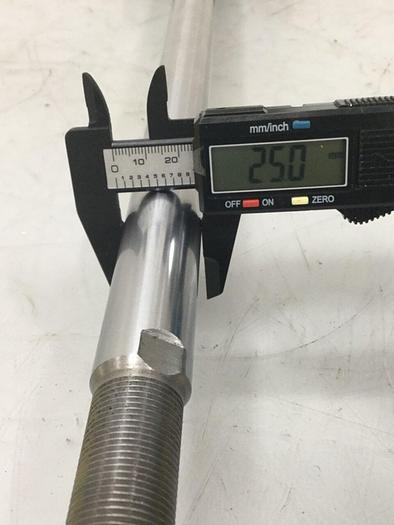 Used SMC Cylinder CDNA2F80-500-D Used