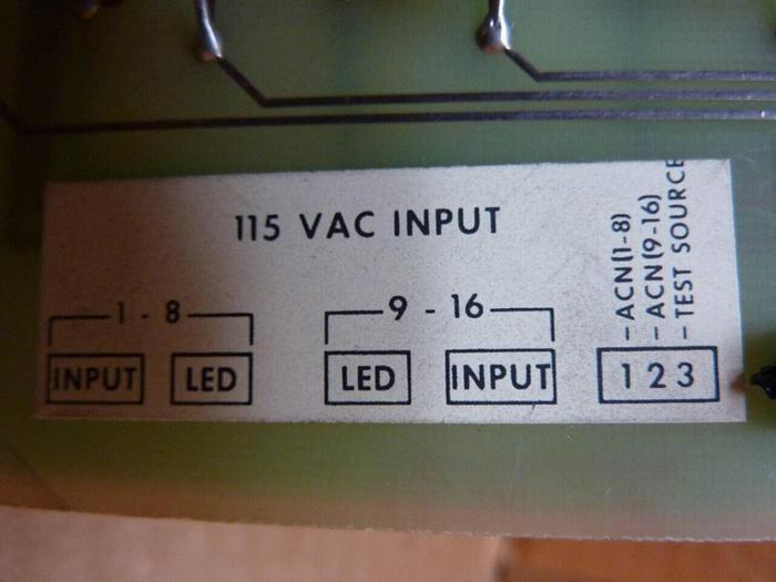 Used SCI Circuit Board 22857-1L REV B #25370