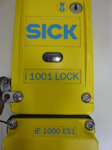 Used SICK Safety Interlock IE 1000 ES1 #67204