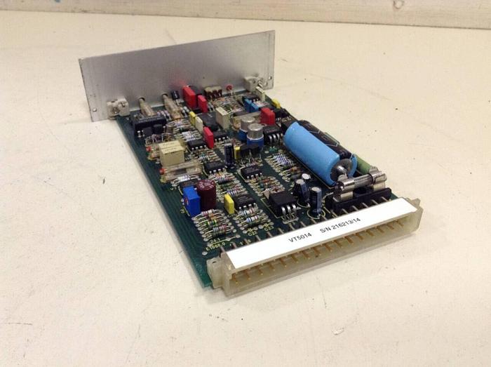 Used REXROTH Proportional Amplifier VT5014 USED #80872