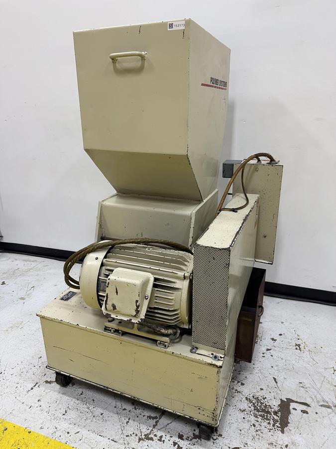 Used POLYMER SYSTEMS 1120 SPL POLYGRINDER