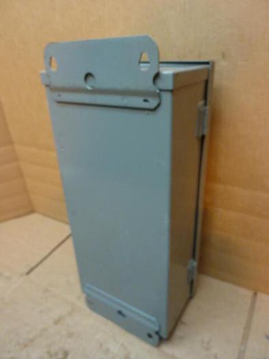 Used SQUARE D 60 Amp Safety Disconnect Switch H222AWK #37914