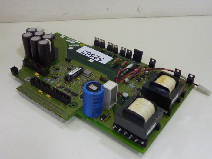 Used ALLEN BRADLEY Circuit Board 74102-362-04A #52563