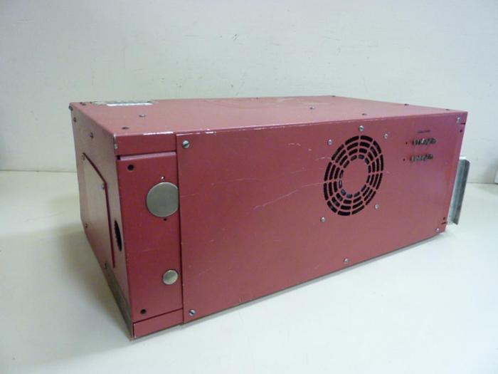 Used FAST HEAT 9 Card Slot Rack KS020121LX #63342